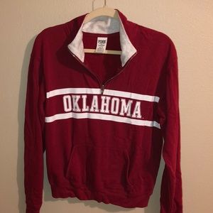 PINK Victoria's Secret Other - Pink Oklahoma Pullover PINK Victoria's Secret Other - Pink Oklahoma Pullover